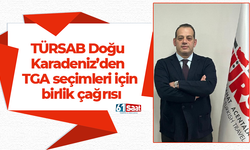 TÜRSAB Doğu Karadeniz’den TGA seçimleri için birlik çağrısı