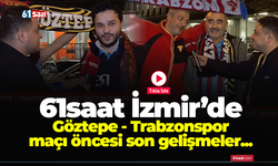 Trabzonspor - Göztepe maçı öncesi taraftar yorumları!