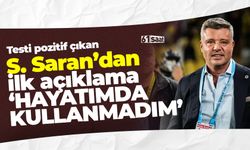 Sadettin Saran'dan ilk açıklama geldi 'Adını bile bilmiyorum'