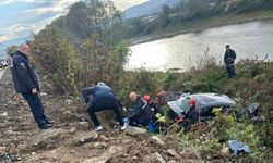 Bölgemizde feci kaza! Çift yaşamını yitirdi...