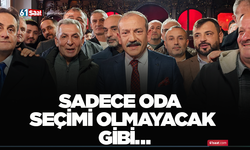 Sadece oda seçimi olmayacak gibi…