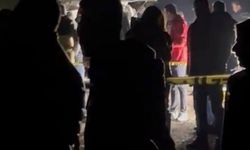 Mezarlıkta  sır ölüm! İki genç ölü bulundu