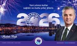 Yomra Belediye Başkanı Mustafa Bıyık, yeni yıl mesajı