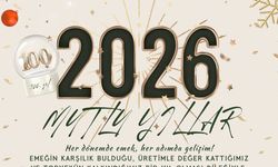 Trabzon Ticaret Borsası, 2026 yılı kutlama mesajı