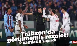 Trabzon'da görülmemiş rezalet! 2 camia da şaşırdı