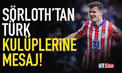 Eski Trabzonsporlu Sörloth'tan Türk kulüplerine mesaj...