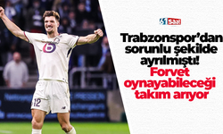 Trabzonspor’dan sorunlu şekilde ayrılmıştı! Forvet oynayabileceği takım arıyor
