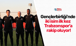 Gençlerbirliği’nde iki isim ilk kez Trabzonspor’a rakip oluyor!