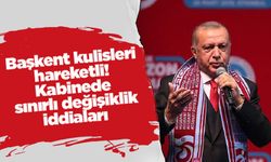 Başkent kulisleri hareketli! Kabinede sınırlı değişiklik iddiaları