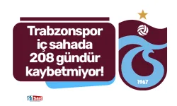 Trabzonspor, Fatih Tekke ile sahasındaki iyi grafiğini sürdürüyor!