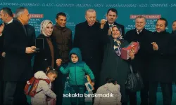 Bakan Kurum'dan deprem bölgesi için "Tohum" filmi paylaşımı