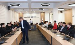 KTÜ’nün Uygulamalı Eğitim Süreçleri Borçka MYO Öğrencileri Tarafından İncelendi