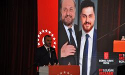 BTP’nin 9. olağan genel kuruluna yoğun ilgi! Akçaabat’tan güçlü destek