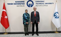 KTÜ APİMER Müdürlüğüne Prof. Dr. Sevgi Kolaylı atandı