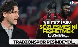 Trabzonspor peşindeydi! Yıldız oyuncu sözleşmesini feshetmek üzere...