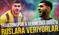 Trabzonspor'un istediği Oğuz'u Ruslara veriyorlar!