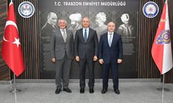 Örs ve Doğan’dan Ali Loğoğlu’na ‘Hayırlı Olsun’ ziyareti