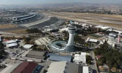 Esenboğa Havalimanı’nın 3. Pisti ve Yeni Kulesi Yarın Cumhurbaşkanı Recep Tayyip Erdoğan Tarafından Hizmete Açılacak!