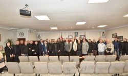 Ahmet Bayraktar yeniden Başkan seçildi!