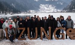 Karadeniz’de kış turizmi atağı!