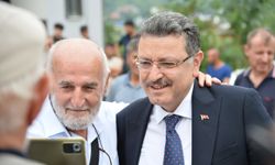 Başkan Genç'ten Miraç Kandili mesajı