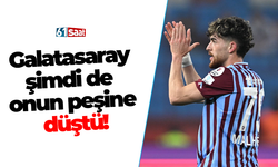 Galatasaray şimdi de onun peşine düştü!