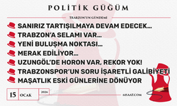 Politik Güğüm - 15 Ocak 2026