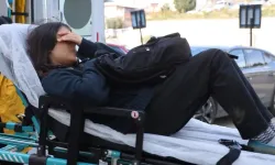 16 yaşındaki kayıp kız çocuğu 24 saat sonra bulundu.. Geceyi bakın nerede geçirmiş