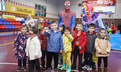 Akçaabat Belediyesi’nden Ara Tatilde Sporla Buluşma