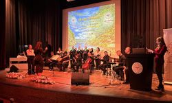 Kültürler Türkülerde Buluştu