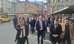 MHP Trabzon İl Başkanı Sivrikaya'dan Beşikdüzü'nde yoğun program...