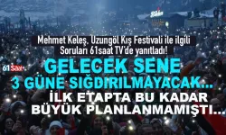 Uzungöl Festivali'nin 2.'si 3 günden fazla olacak...