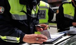 Trabzon'da trafik cezasından Gazze'ye bağışla kurtuldu..