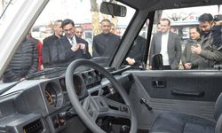 Efsane valinin oğlu 45 yıl sonra babasının aracını bulup satın aldı