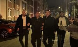 Kızının sevgilisini sokakta pompalı'yla  vurdu!