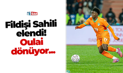Fildişi Sahili elendi! Oulai dönüyor...