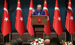 Cumhurbaşkanı Erdoğan'dan bayrağımıza saldırıya tepki!