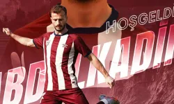 Abdulkadir Parmak’ın yeni takımı belli oldu