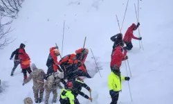 Artvin’de çığ altında kalan çobanı arama çalışmalarında 4’üncü gün