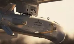 KEMANKEŞ-1’in kritik testine  ait görüntüler