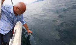 Rize-Çayeli açıklarındaki petrol sızıntısının  kaynağı açıklandı!