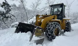 Doğu Karadeniz’de  kar alarmı!  400 köy yolu ulaşıma kapandı