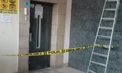 2 gündür kayıptı asansör boşluğunda ölü bulundu