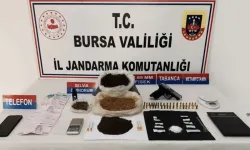 23 ilde jandarmadan dev narkotik operasyonu!