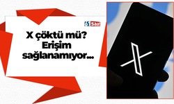 X çöktü mü? Erişim sağlanamıyor...
