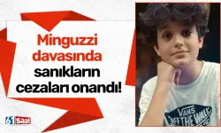 Mattia Ahmet Minguzzi davasında sanıkların cezaları onandı!