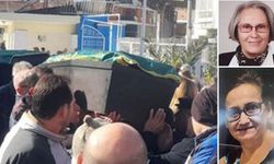 Doğalgaz sızıntısı sanılmıştı...  Anne ile kızının şüpheli ölümü!