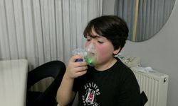 8 yıldır öksürük krizleriyle mücadele eden çocuk şifa bekliyor