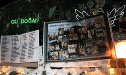 Kartalkaya'daki yangın faciasında hayatını kaybedenler anıldı