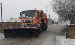 Karadeniz’de 4 ilde 357 yerleşim yerine kar nedeniyle ulaşım sağlanamıyor